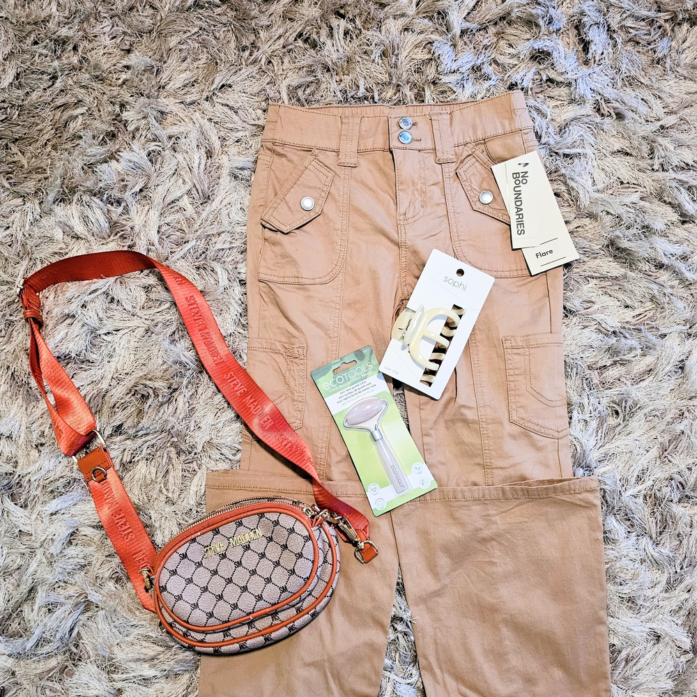 Cargo bundle!🚧👜
